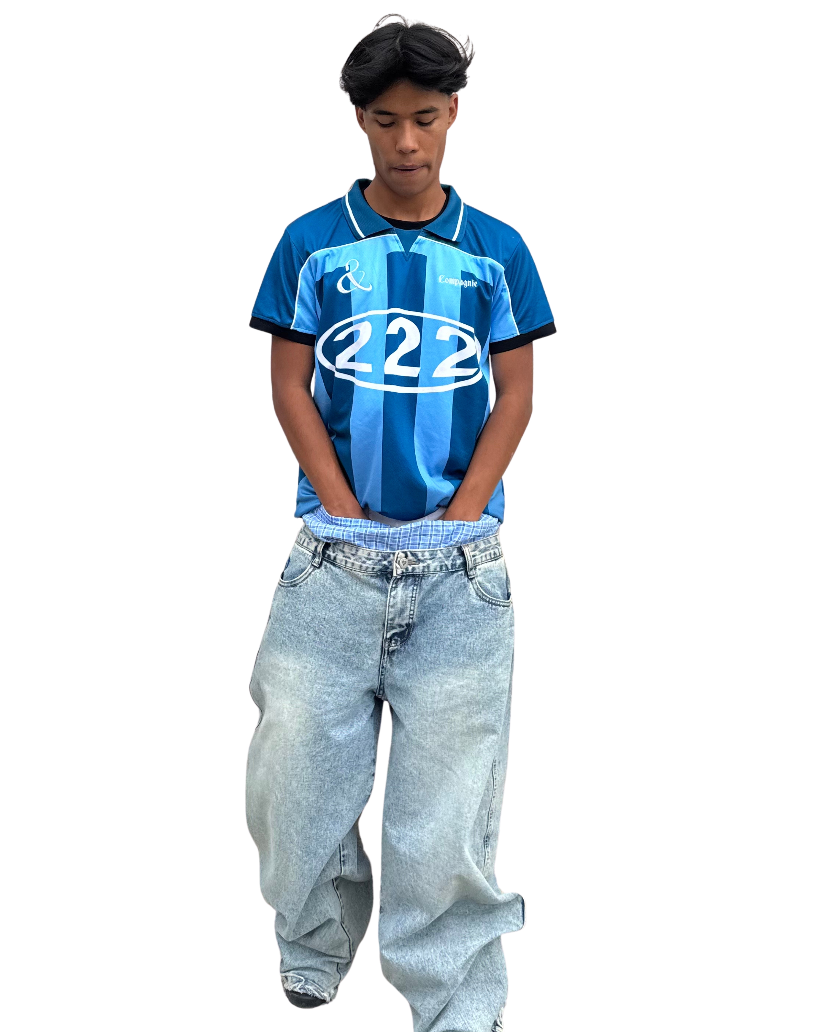 Maillot 222 — vue 3